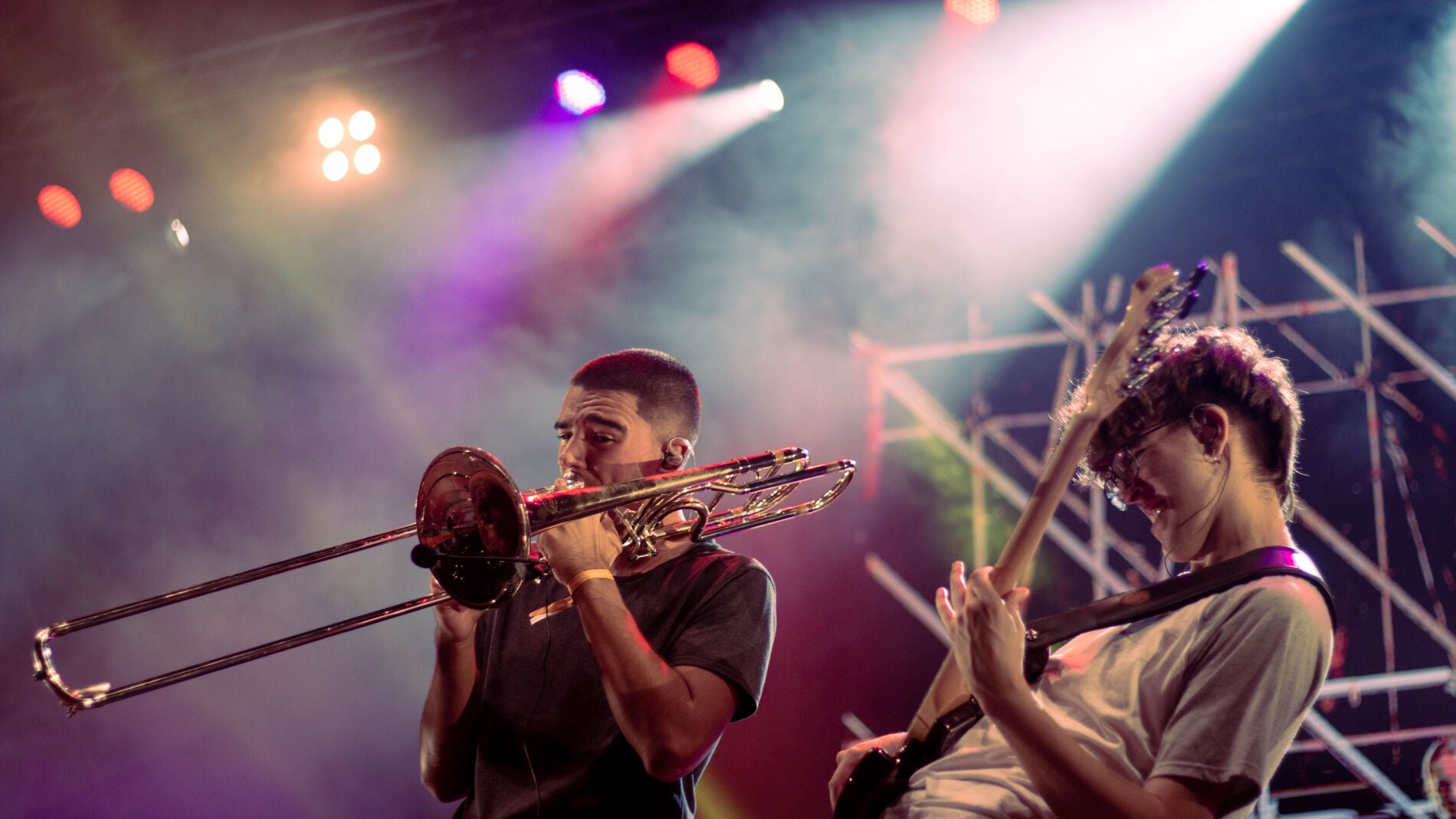 Mosaic, en La Mercè 2021