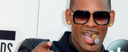 El cantante R. Kelly El cantante R. Kelly