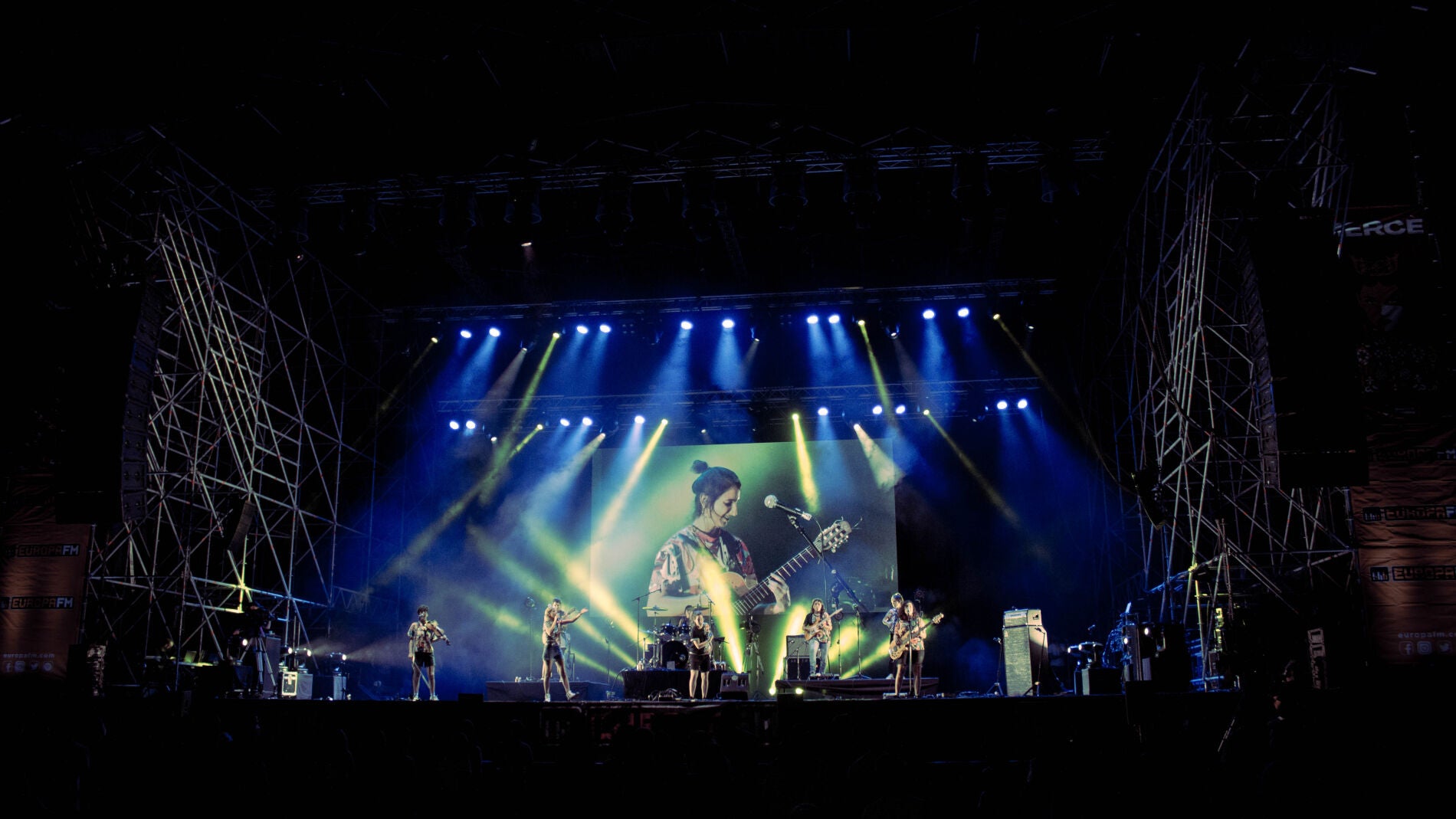 Otra imagen de Roba Estesa en La Mercè