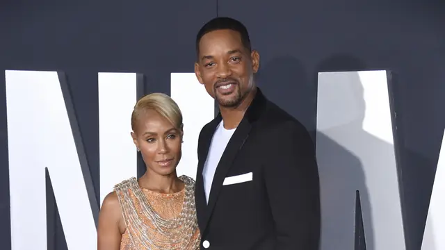 Will Smith y Jada Pinkett