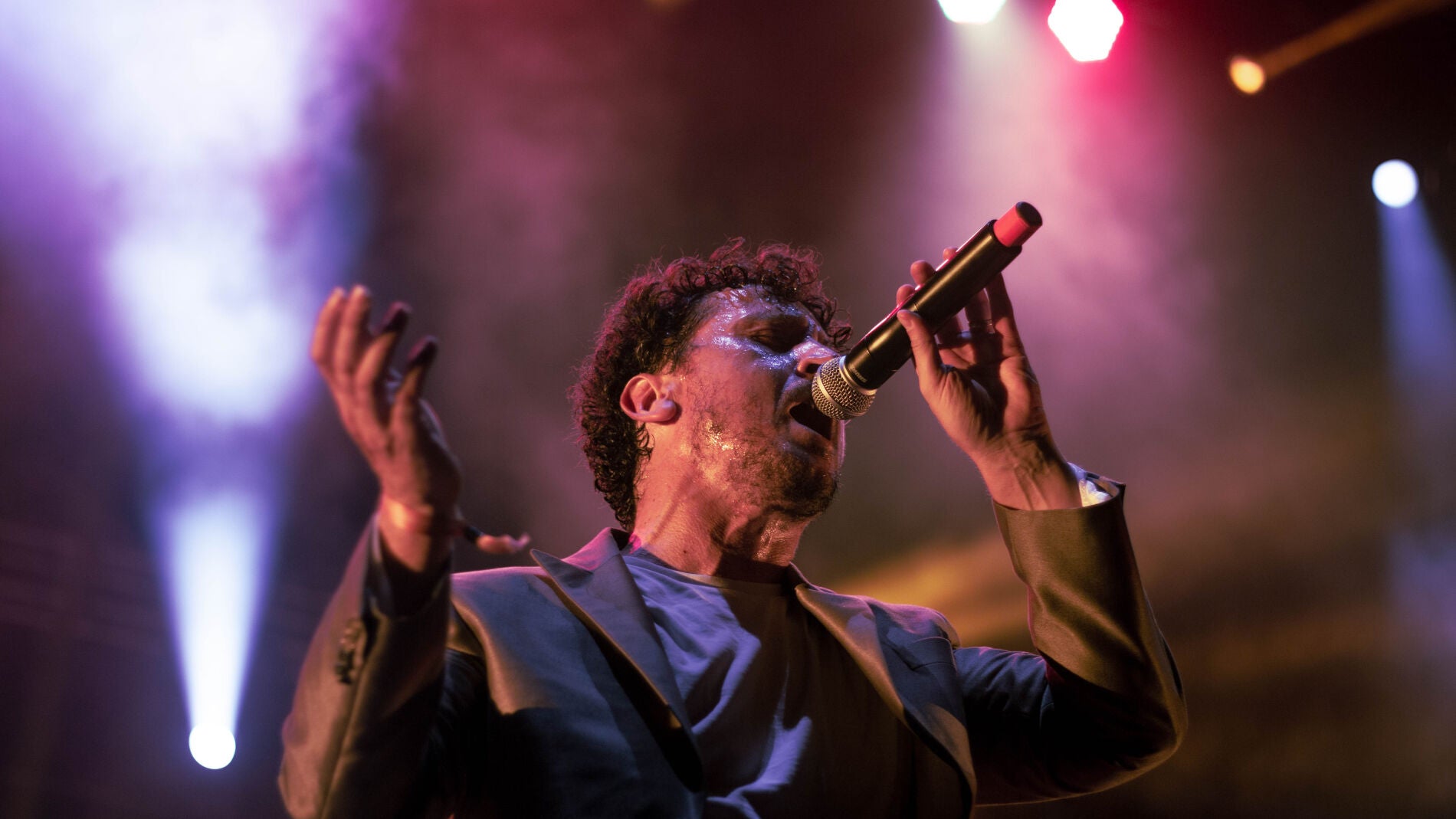 Pepet i Marieta, en La Mercè 2021