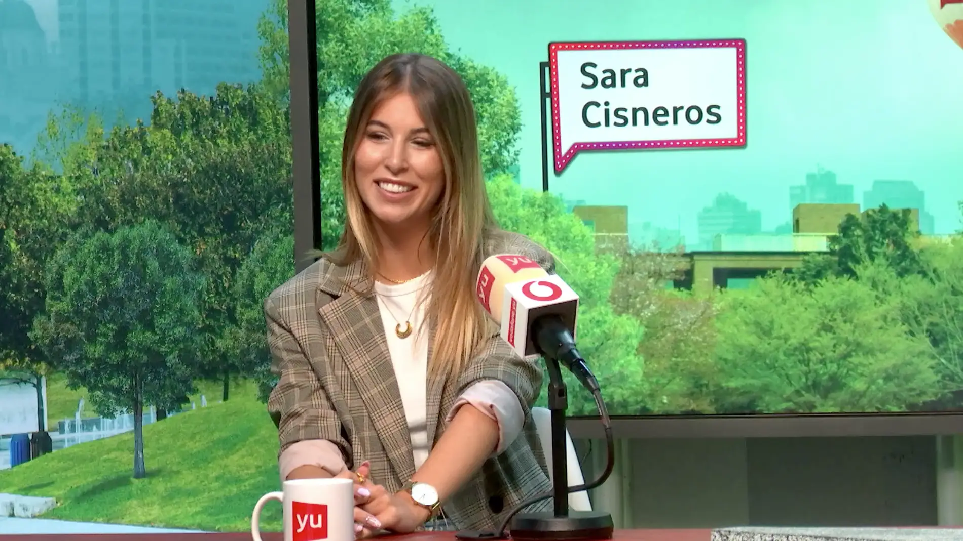 Sara Cisneros