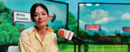 Anna Castillo visita yu, No te pierdas nada Anna Castillo visita yu, No te pierdas nada