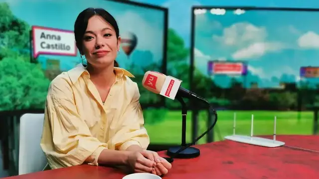 Anna Castillo visita yu, No te pierdas nada