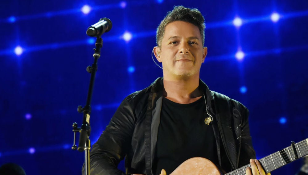 Alejandro Sanz 