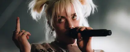 "Mi cuerpo, mi puta elección": el encendido mensaje de Billie Eilish contra las leyes antiaborto de Texas "Mi cuerpo, mi puta elección": el encendido mensaje de Billie Eilish contra las leyes antiaborto de Texas
