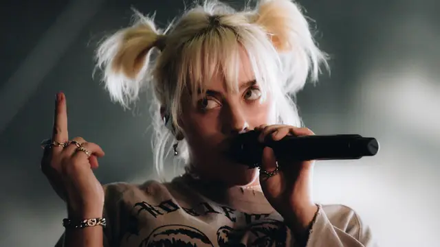 "Mi cuerpo, mi puta elección": el encendido mensaje de Billie Eilish contra las leyes antiaborto de Texas