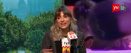 Chica Sobresalto presenta 'Gózame ya' en 'yu, No te pierdas nada' Chica Sobresalto presenta 'Gózame ya' en 'yu, No te pierdas nada'