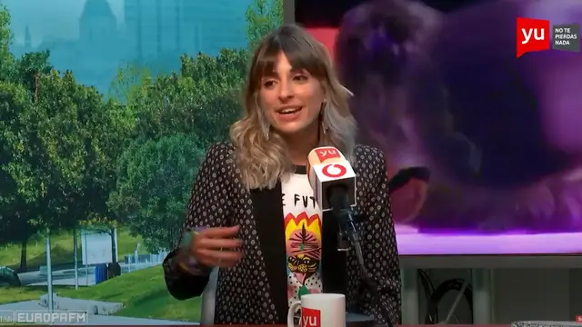 Chica Sobresalto presenta 'Gózame ya' en 'yu, No te pierdas nada'