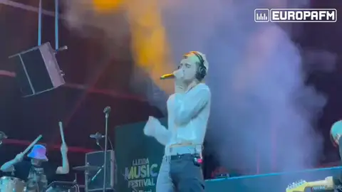 Revive el showcase de Pol Granch en Lleida Revive el showcase de Pol Granch en Lleida