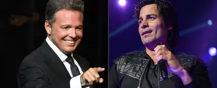 Luis Miguel y Chayanne, en los Pandora Papers Luis Miguel y Chayanne, en los Pandora Papers