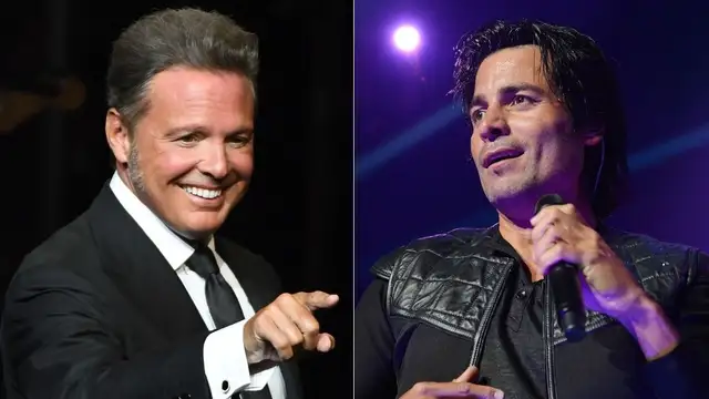 Luis Miguel y Chayanne, en los Pandora Papers