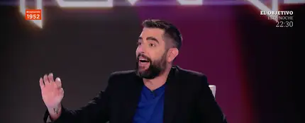 Las confesiones de Dani Mateo sobre su pareja: "¿Por qué crees que mi novia tiene 15 años menos?" Las confesiones de Dani Mateo sobre su pareja: "¿Por qué crees que mi novia tiene 15 años menos?"
