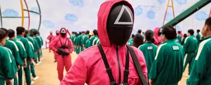 El juego del calamar El juego del calamar