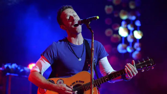 Chris Martin