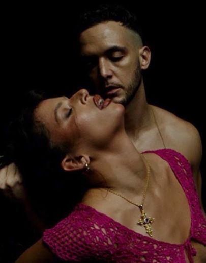 C. Tangana y Nathy Peluso C. Tangana y Nathy Peluso