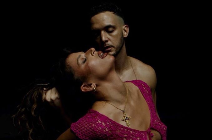 C. Tangana y Nathy Peluso C. Tangana y Nathy Peluso