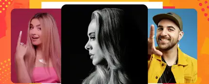 Adele, Måneskin, Lola Índigo, The Weeknd, Nil Moliner... ¡45 canciones que no te puedes perder! Adele, Måneskin, Lola Índigo, The Weeknd, Nil Moliner... ¡45 canciones que no te puedes perder!