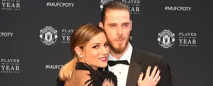 Edurne y De Gea bailan al más puro estilo de Rosalía y Rauw Alejandro Edurne y De Gea bailan al más puro estilo de Rosalía y Rauw Alejandro