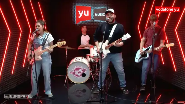 La La Love You canta 'Big Bang' en directo en 'yu Music'