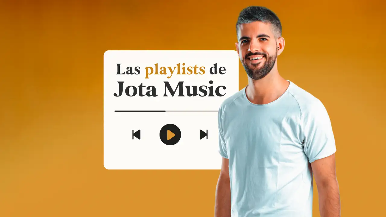 Las playlists de Jota Music - Home Las playlists de Jota Music - Home