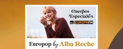 Europop, la playlist de Alba Reche