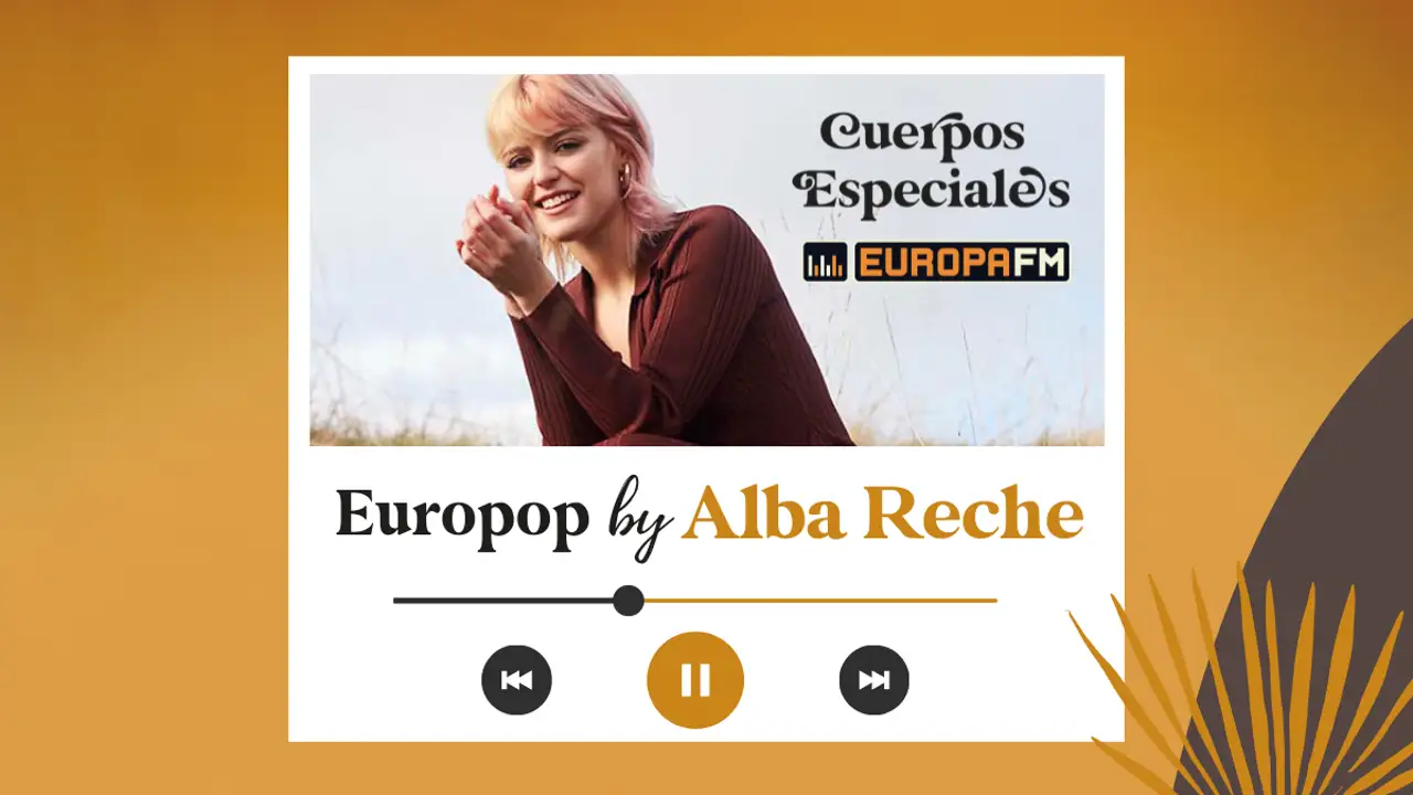 Europop, la playlist de Alba Reche Europop, la playlist de Alba Reche