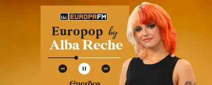 Europop, con Alba Reche Europop, con Alba Reche