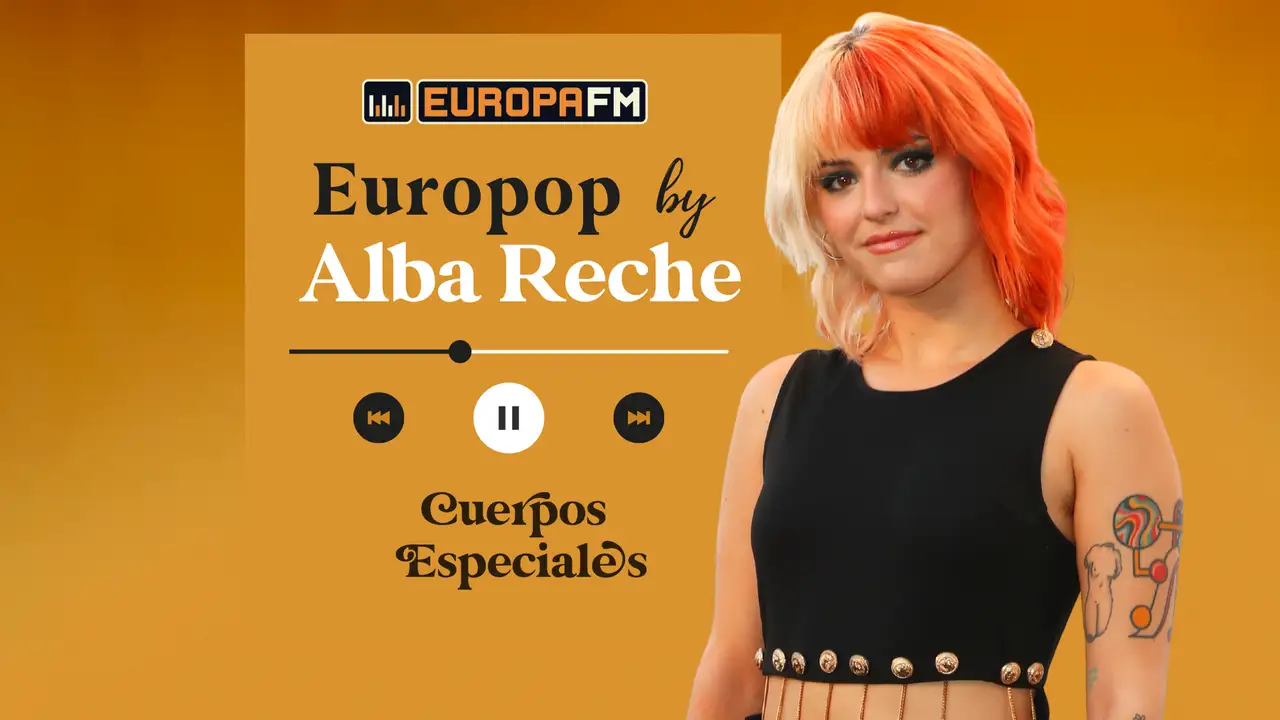 Europop, con Alba Reche Europop, con Alba Reche