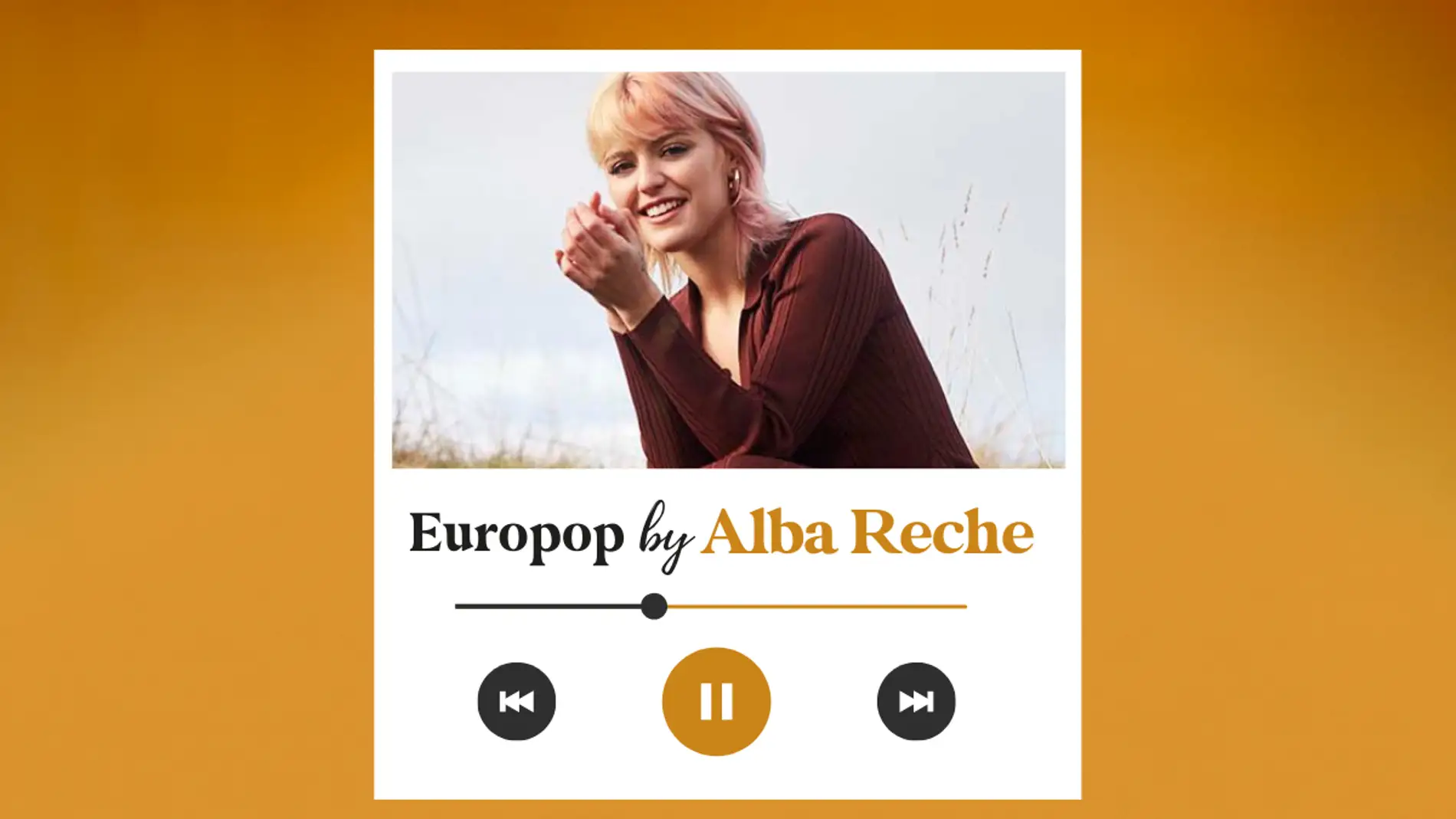 Europop, de Alba Reche - Home