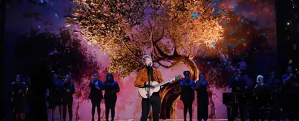 Revive las actuaciones de Coldplay y Ed Sheeran en los premios Earthshot Revive las actuaciones de Coldplay y Ed Sheeran en los premios Earthshot