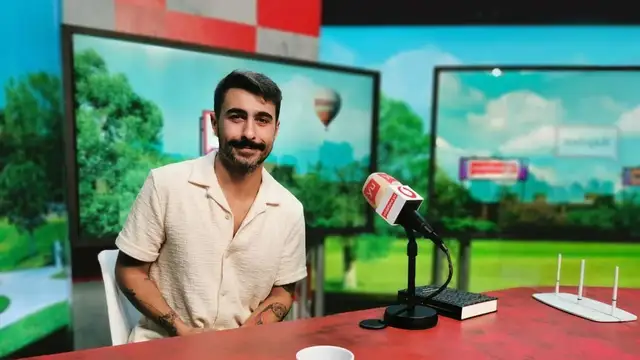 Rayden visita 'yu, No te pierdas nada'