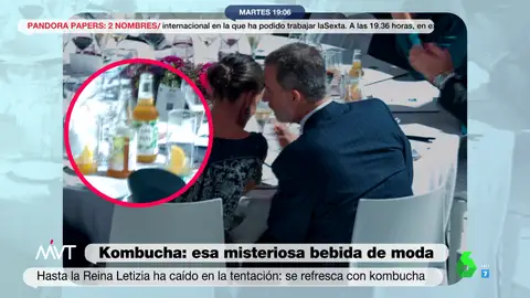 Beneficios y contradicciones de la kombucha Beneficios y contradicciones de la kombucha