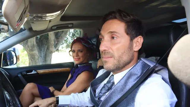 Antonio David y Olga Moreno se separan