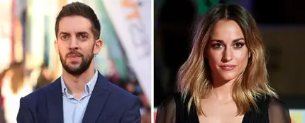 David Broncano y Silvia Alonso+ David Broncano y Silvia Alonso+