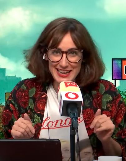 Ana Morgade Ana Morgade