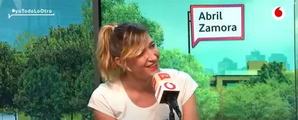 Abril Zamora Abril Zamora