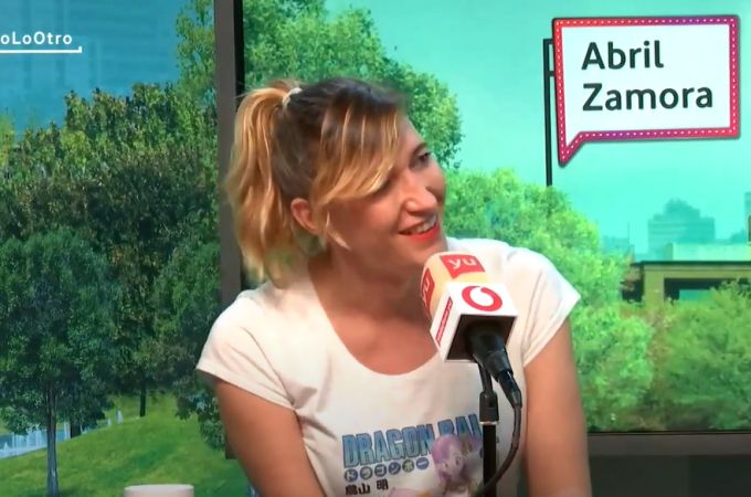 Abril Zamora Abril Zamora