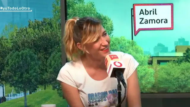 Abril Zamora