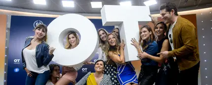 OT en reencuentro OT en reencuentro