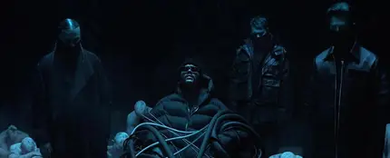 The Weeknd y Swedish House Mafia unen fuerzas en 'Moth to a Flame’ The Weeknd y Swedish House Mafia unen fuerzas en 'Moth to a Flame’