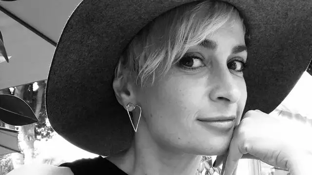 La directora de fotografía Halyna Hutchins