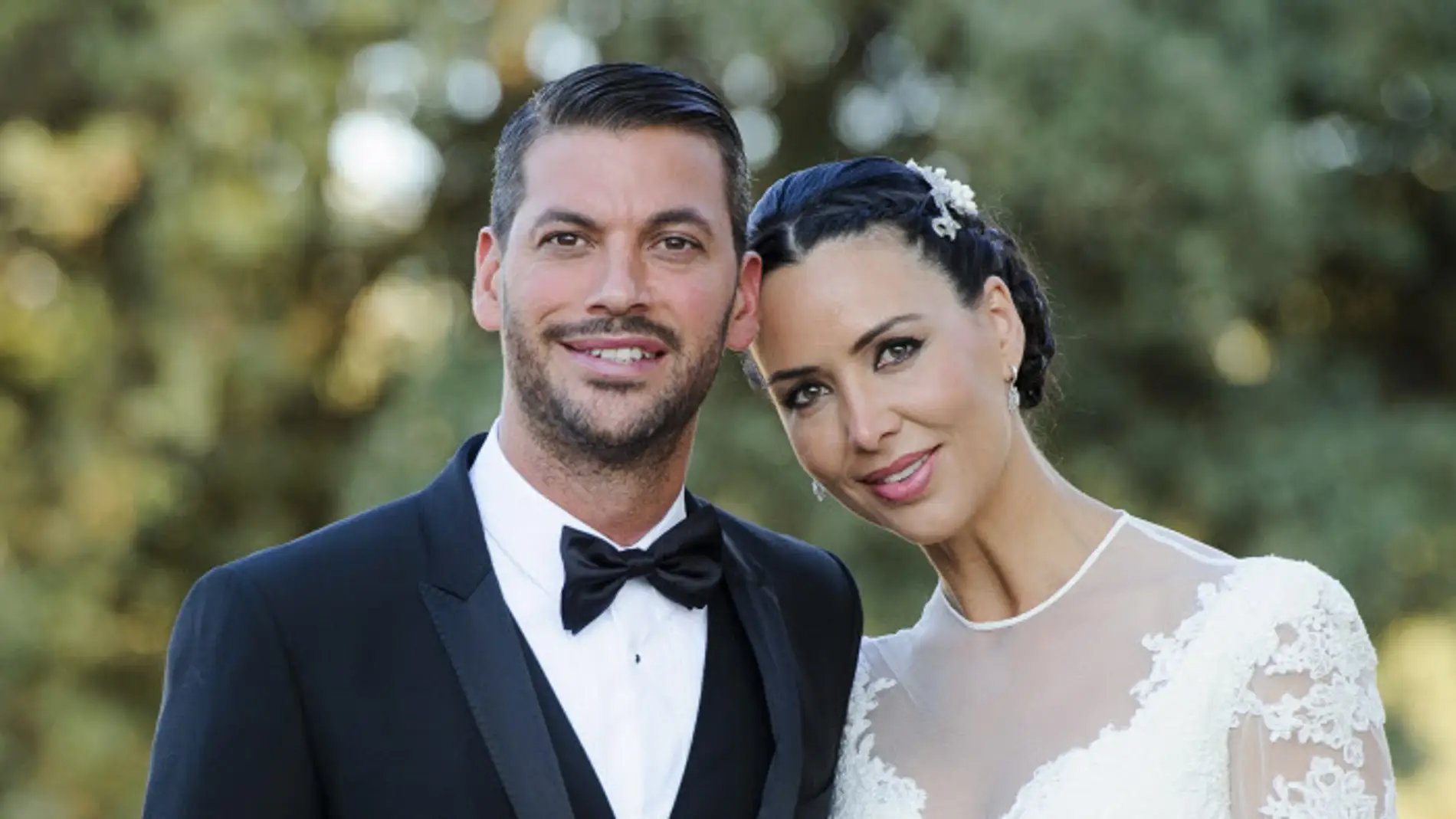 René Ramos y Vania Millán se casaron en 2014 title=