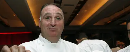 José Andrés: su mujer, sus hijas, una casa de dos millones de euros y su lado más humanitario José Andrés: su mujer, sus hijas, una casa de dos millones de euros y su lado más humanitario