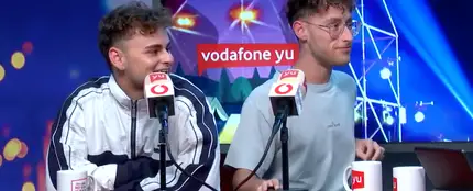Funzo & Baby Loud en yu Music. Funzo & Baby Loud en yu Music.