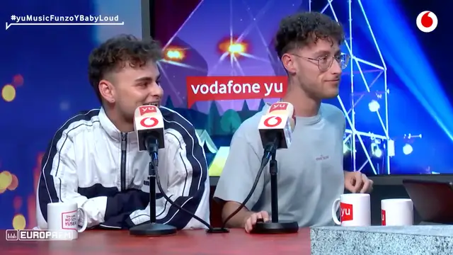 Funzo & Baby Loud en yu Music.