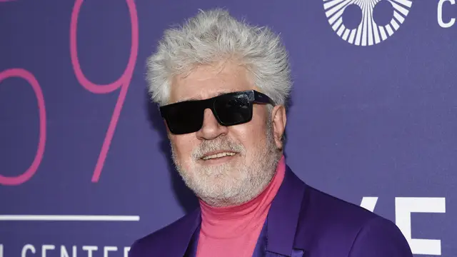Pedro Almodóvar