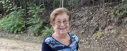 La abuela del usuario de Twitter que ha contado que pide las cosas 'por favor' a Google La abuela del usuario de Twitter que ha contado que pide las cosas 'por favor' a Google