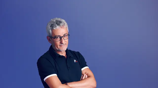 David Fernández - TCMS 9