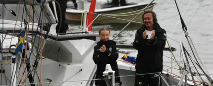 ¿Quiénes son los padres de Greta Thunberg? ¿Quiénes son los padres de Greta Thunberg?